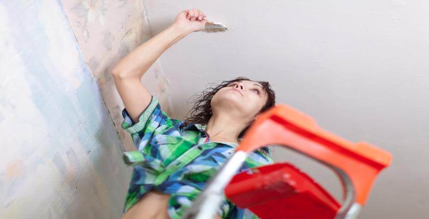 Leaking Ceiling